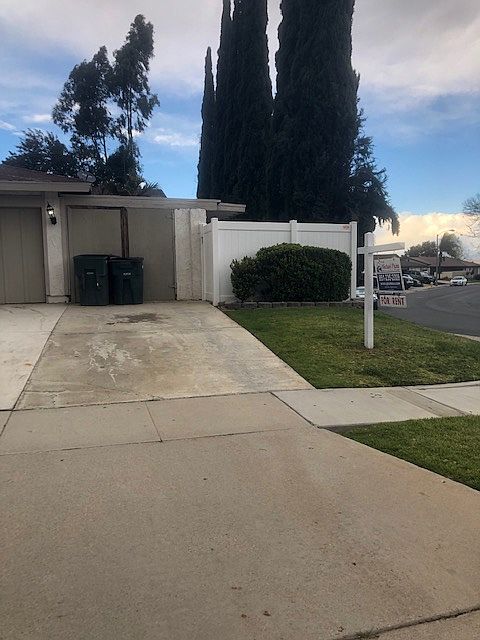 Front of the Home
