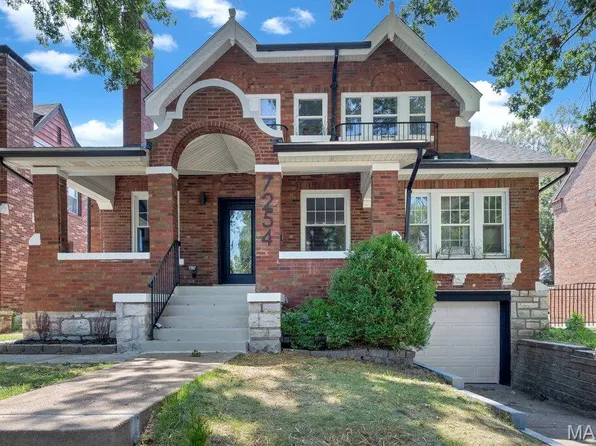 7254 Colgate Ave, Saint Louis, MO 63130