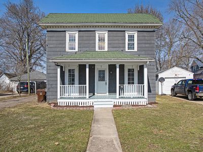 130 W Spruce St, Marshall, MI, 49068