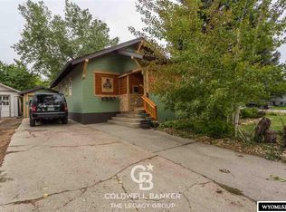 713 S Lincoln St, Casper, WY 82601