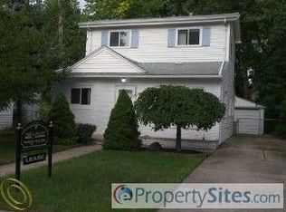 615 N Rembrandt Ave, Royal Oak, MI