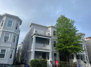 14 Hallam St #2, Dorchester, MA 02125