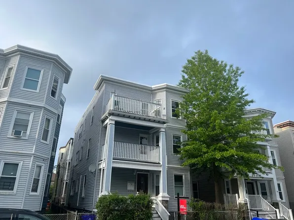 14 Hallam St #2, Dorchester, MA 02125