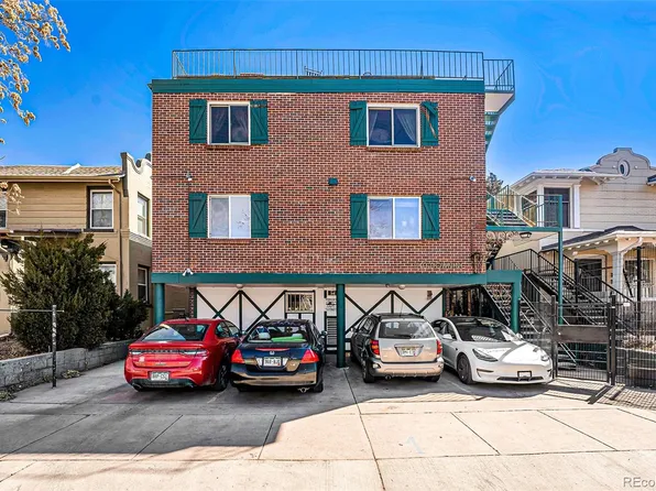 1140 N Downing Street #104, Denver, CO 80218