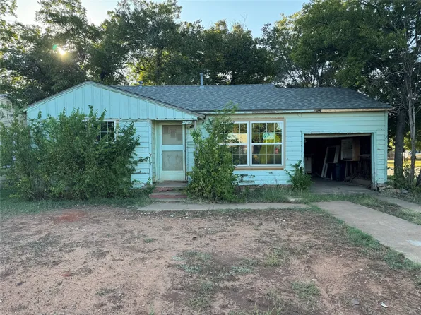 1726 Park Ave, Abilene, TX 79603