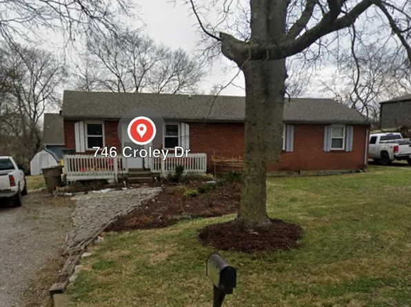 744 Croley Dr, Nashville, TN 37209