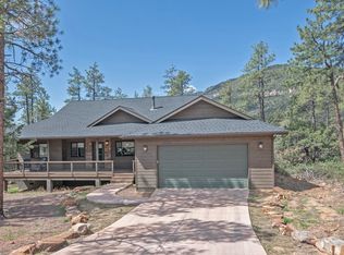 6743 W Mystical Cir, Pine, AZ 85544