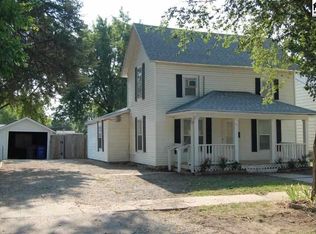 810 N Wheeler St, McPherson, KS 67460