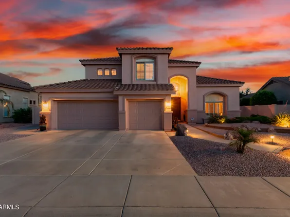 7171 W CRYSTAL Road, Glendale, AZ 85308