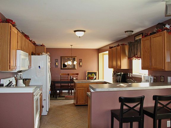 Kitchen and Dining room