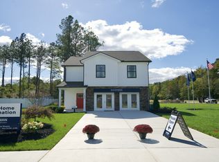 PINE Plan, Chappell Creek, North Prince George, VA 23860
