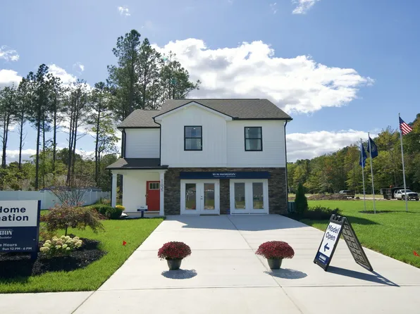 PINE Plan, Bennetts Pasture