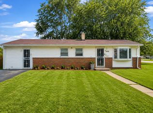 1626 W 167th St, Markham, IL 60428