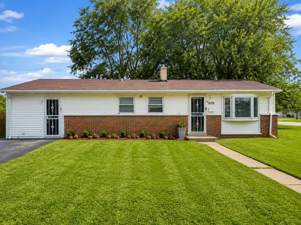 1626 W 167th St, Markham, IL 60428