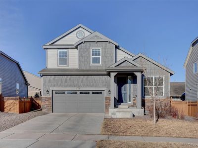 8813 Sassafras Street, Parker, CO, 80134