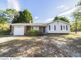 740 Amber Dr, Fayetteville, NC 28311
