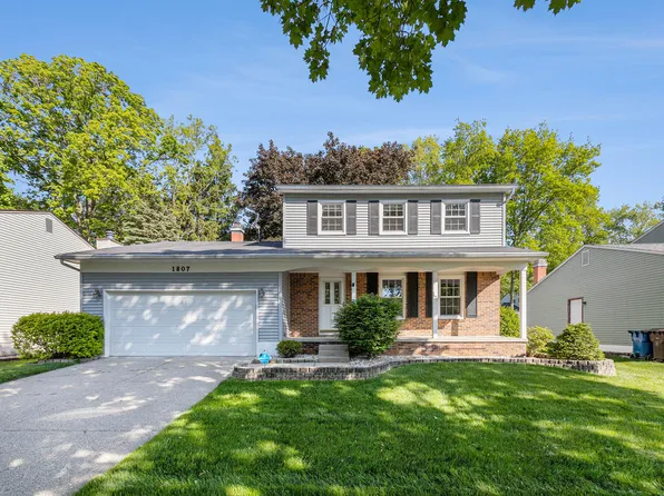 1807 Hamlet Dr, Ypsilanti, MI 48198