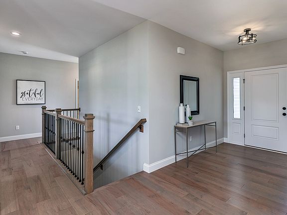Open Stairwell