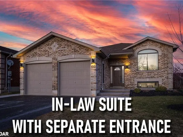 100 Seline Cres, Barrie, ON L4N 5V7