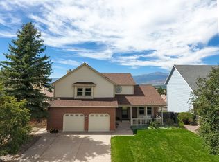 2755 Tartan Ln, Colorado Springs, CO 80920