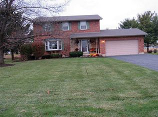 11179 Lutheran Rd, Brookville, OH 45354