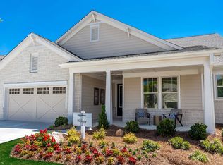 Hickory Plan, Cresswind Georgia at Twin Lakes, Hoschton, GA 30548