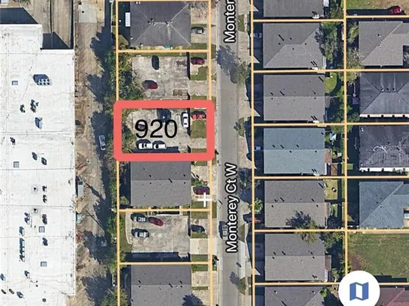 920 W Monterey Ct, Gretna, LA 70056