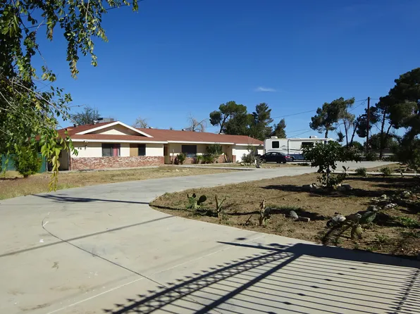 7757 E Avenue T8, Littlerock, CA 93543