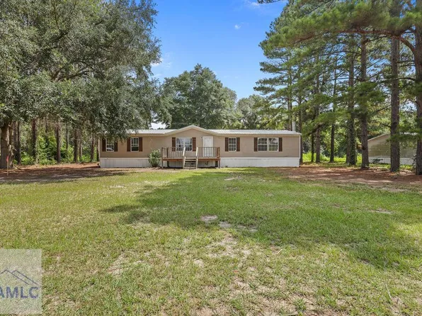 176 Barn Road Cir, Jesup, GA 31545