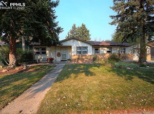 614 Castle Rd, Colorado Springs, CO 80904