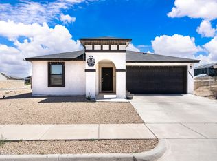 14268 Sabio Dr, Horizon City, TX 79928