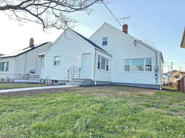 419 Redcliffe St, Elizabeth City, NJ 07206