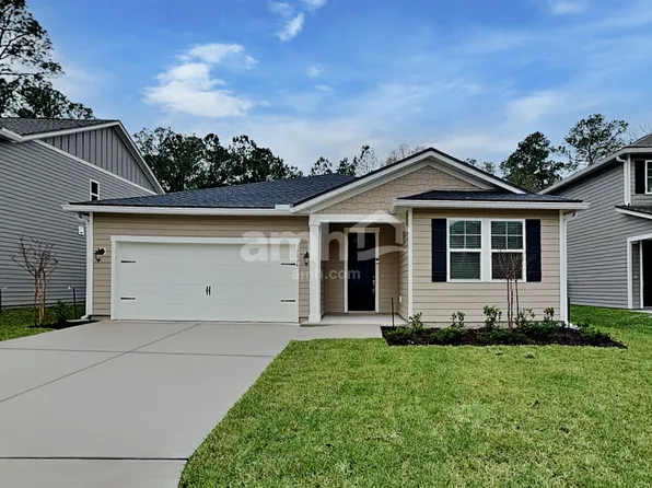 12634 Percy Forest Ln, Jacksonville, FL 32218