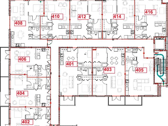 3rd image of 1311 E 8th Ave APT 402