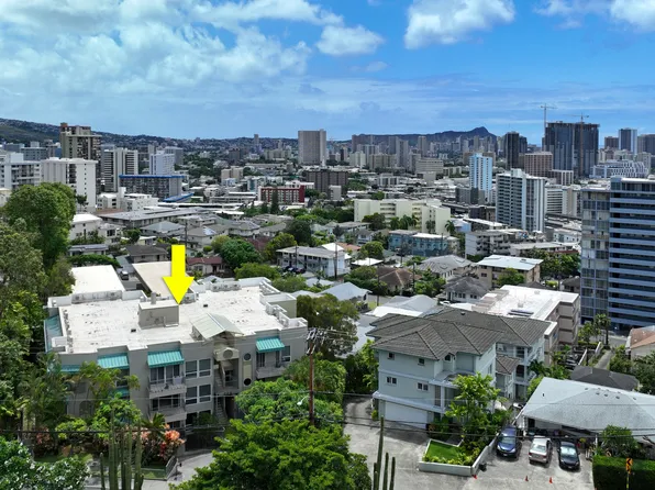 949 Prospect St APT 311, Honolulu, HI 96822