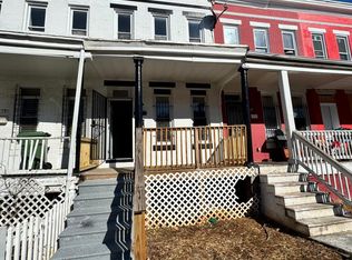 5217 Saint Charles Ave, Baltimore, MD 21215