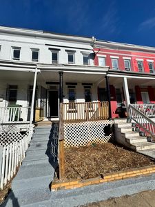 5217 Saint Charles Ave, Baltimore, MD, 21215