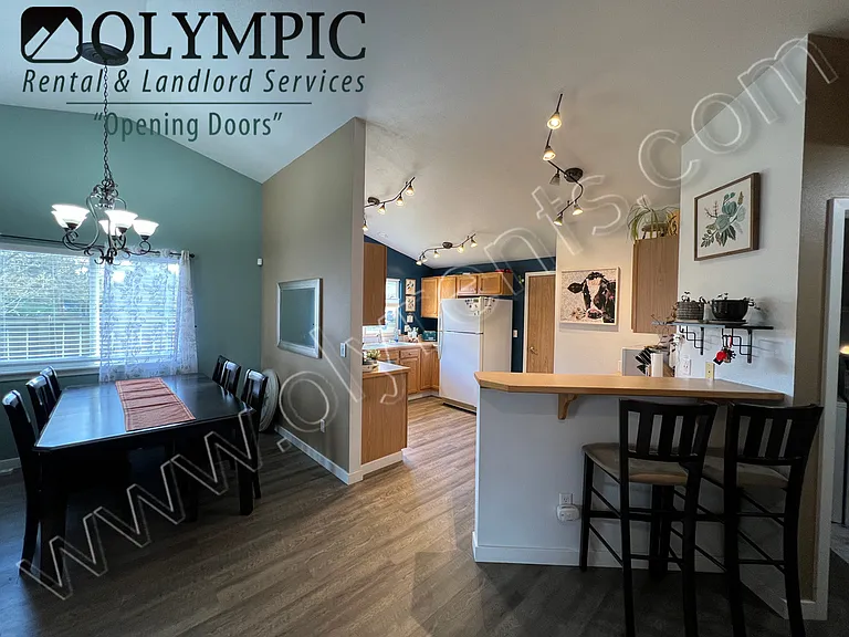 Dining-Kitchen
