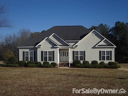 Front View from street