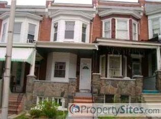2938 Mosher St, Baltimore, MD 21216