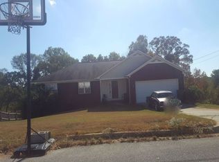 221 Wilson Way, Weaver, AL 36277
