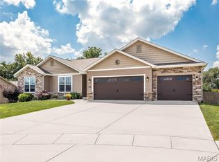 1873 Appleton Ct, Maryville, IL 62062