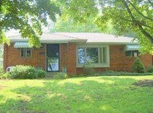 375 Gilbert St, Beech Grove, IN 46107