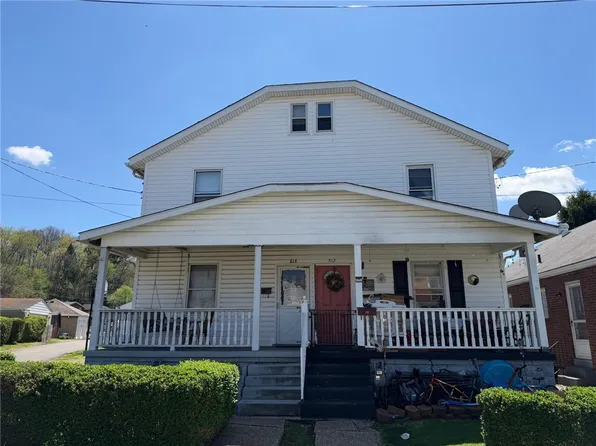 814 25th St, Ambridge, PA 15003