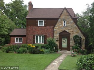 1507 Sharon Dr, Silver Spring, MD 20910