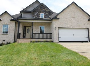 141 The Groves At Hearthstone LOT 141, Clarksville, TN 37040