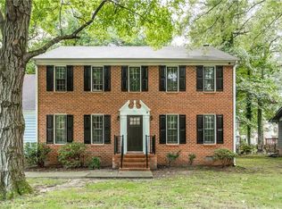 5310 Sunbeam Rd, North Chesterfield, VA 23234