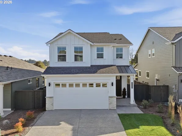 4523 S 39th Way, Ridgefield, WA 98642