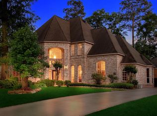 7 E Rock Wing Pl, Spring, TX 77381