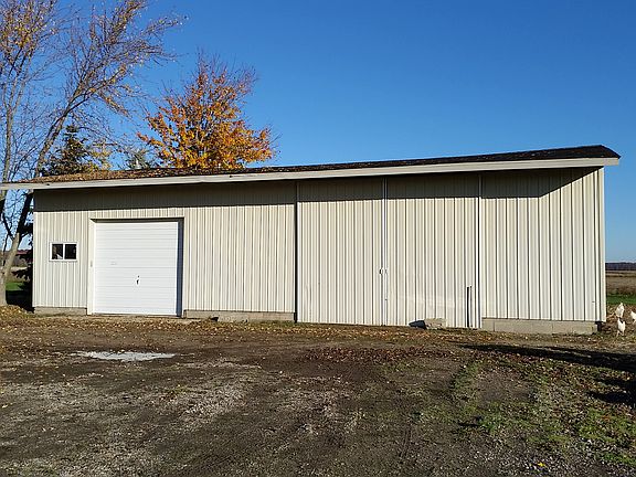 40 x 50 with heated shop